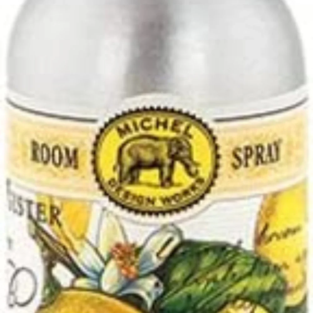 Michel Design Works Lemon Basil Rom Spray